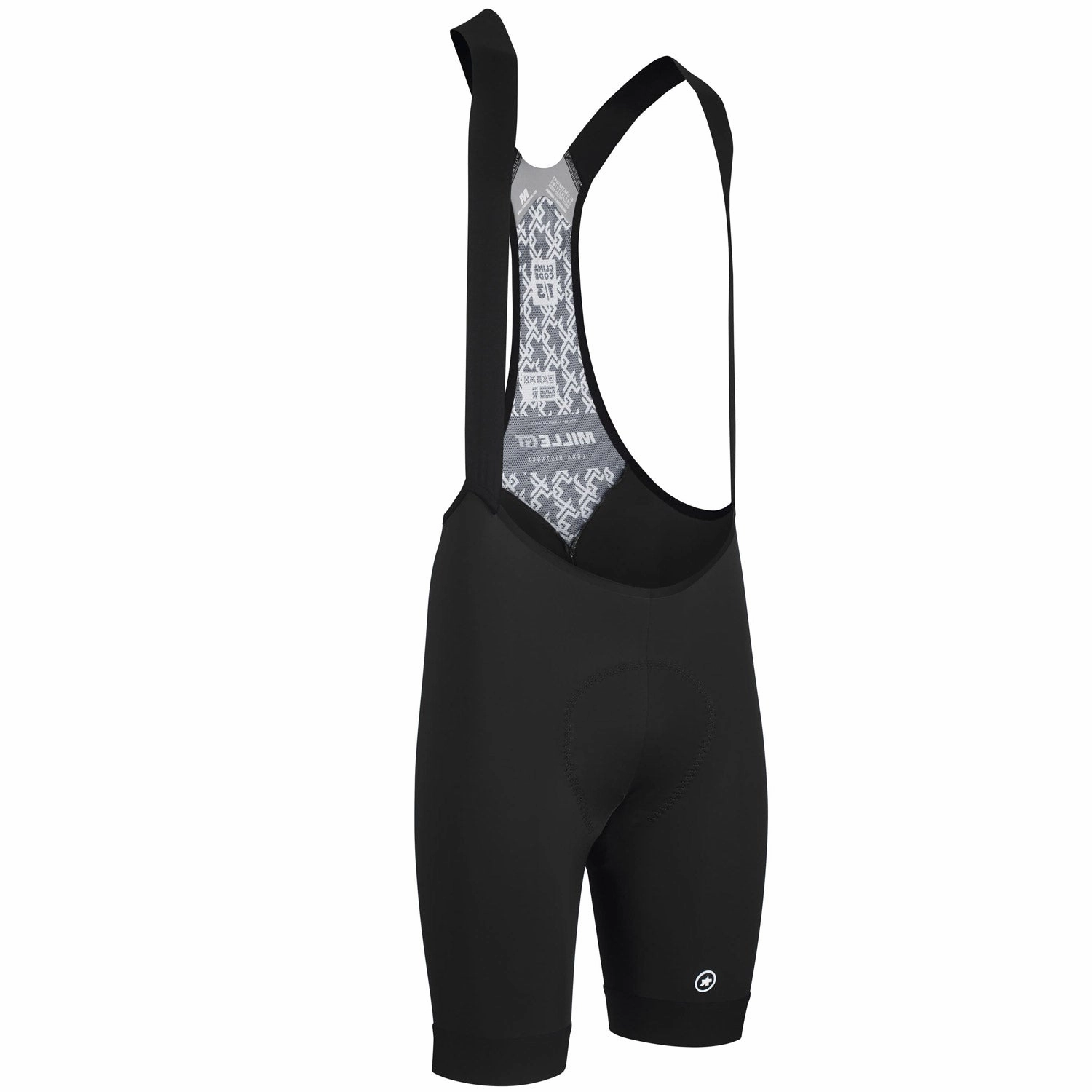 Assos Mille GT bib short - Black