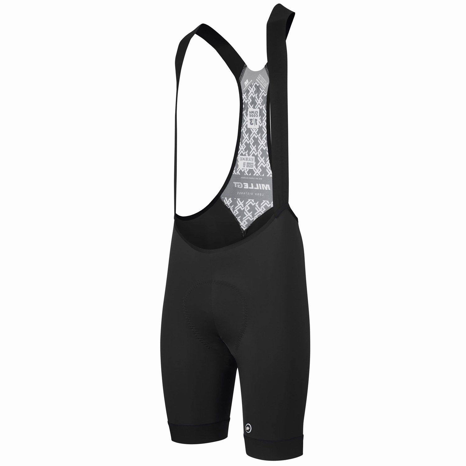 Assos Mille GT bib short - Black