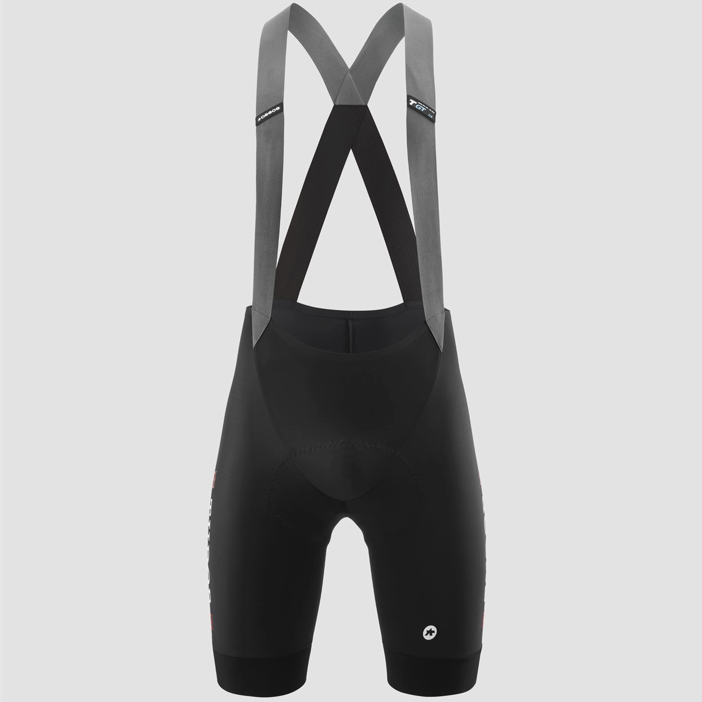 Assos Mille GT C2 bib short - Black