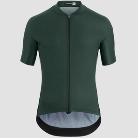Assos Mille GT C2 Evo Jersey - Green 
