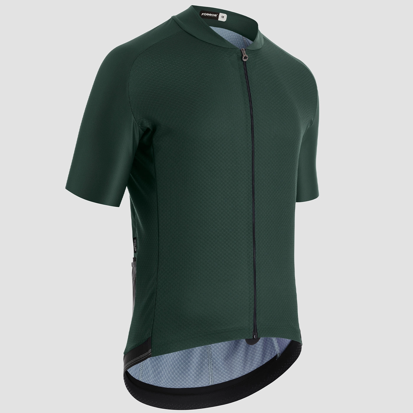 Assos Mille GT C2 Evo Jersey - Green 