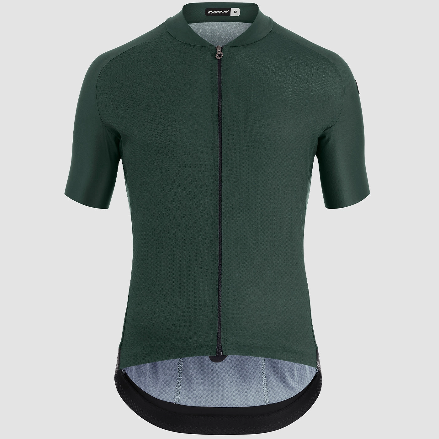 Assos Mille GT C2 Evo Jersey - Green 