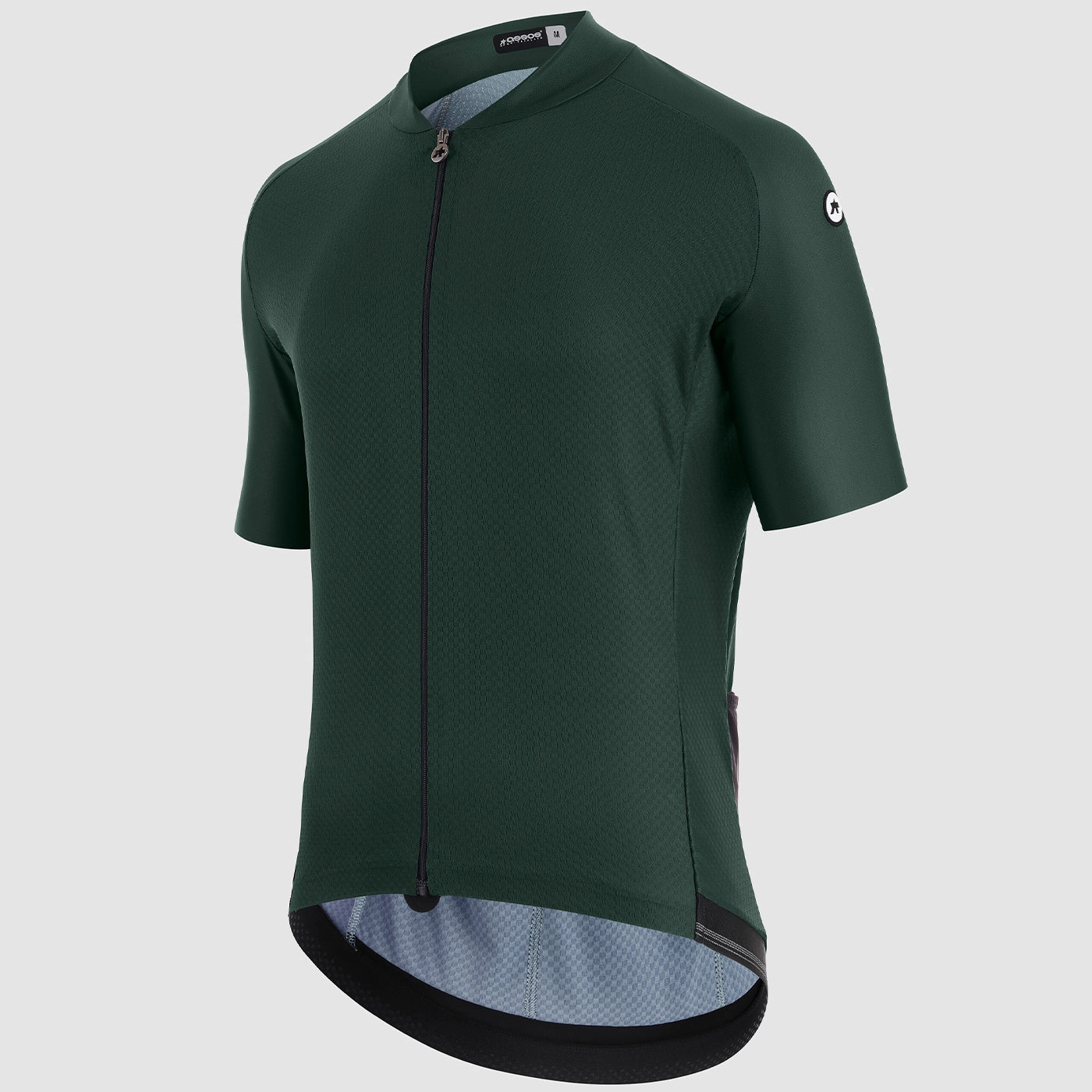 Assos Mille GT C2 Evo Jersey - Green 