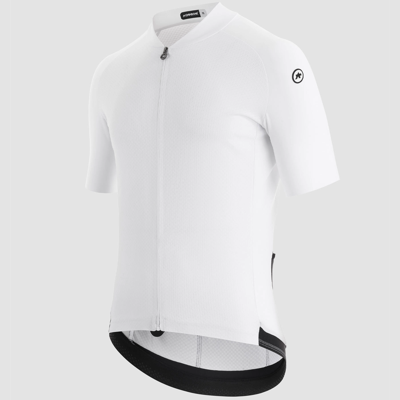 Assos Mille GT C2 Evo jersey - White