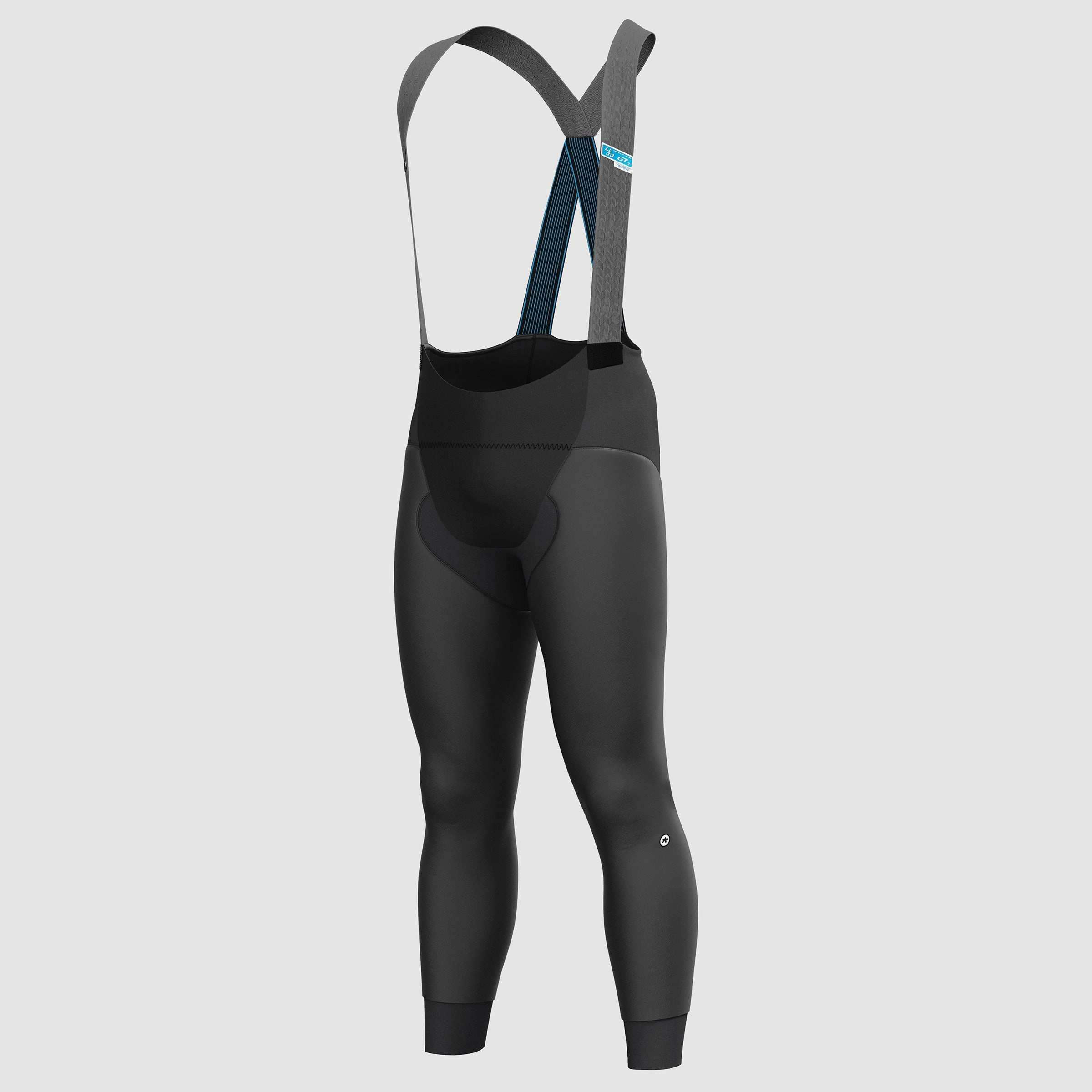 Assos MILLE GT EISENHERZ Ultraz Winter S11 bib tight - Black