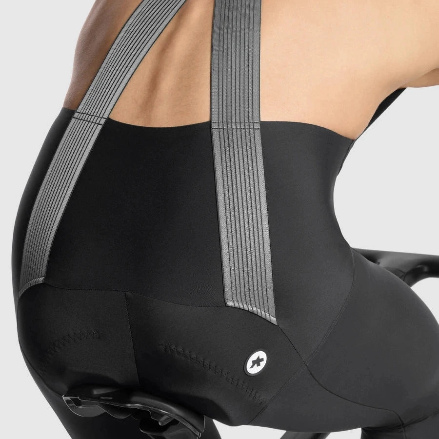 Assos MILLE GT EISENHERZ Ultraz Winter S11 bib tight - Black