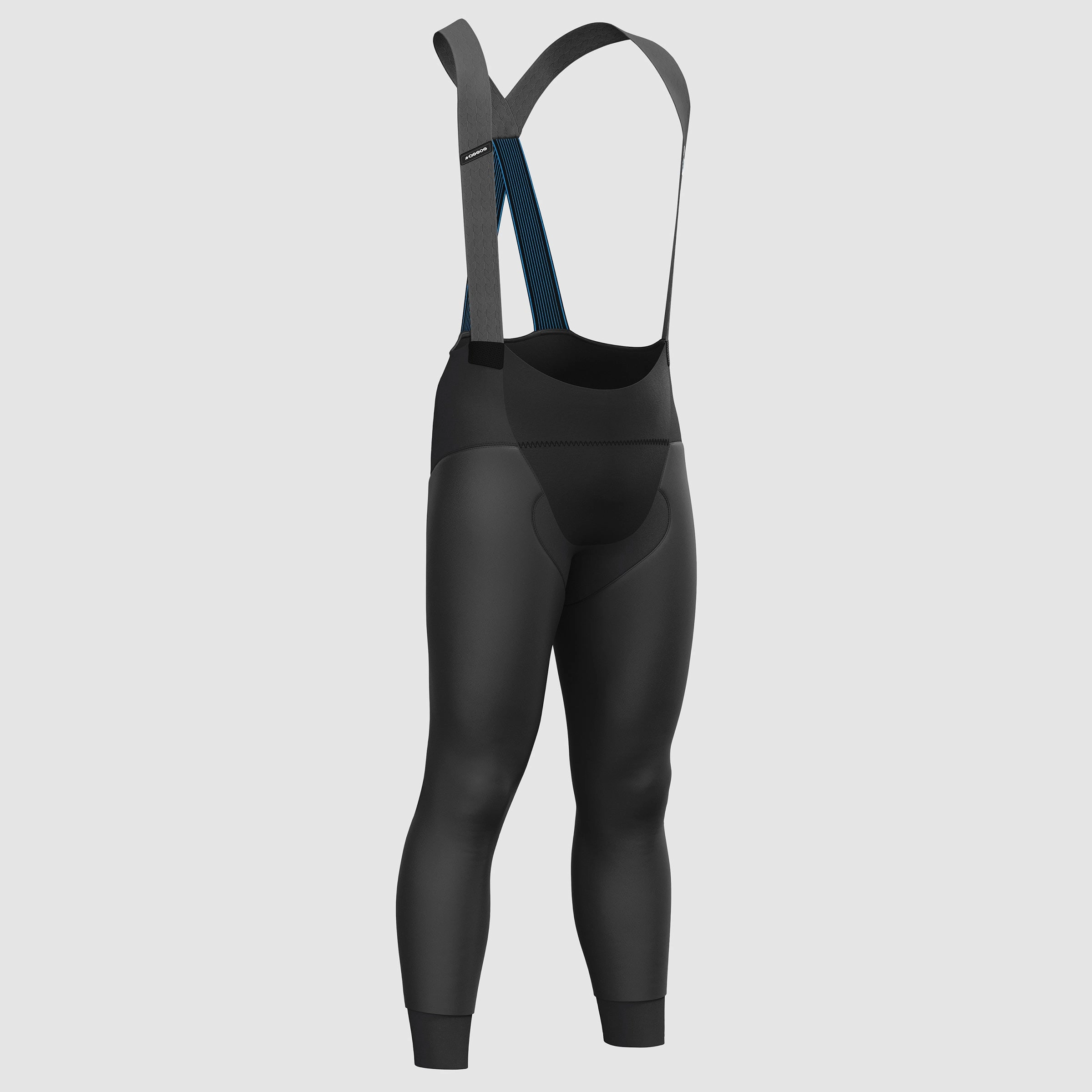 Assos MILLE GT EISENHERZ Ultraz Winter S11 bib tight - Black