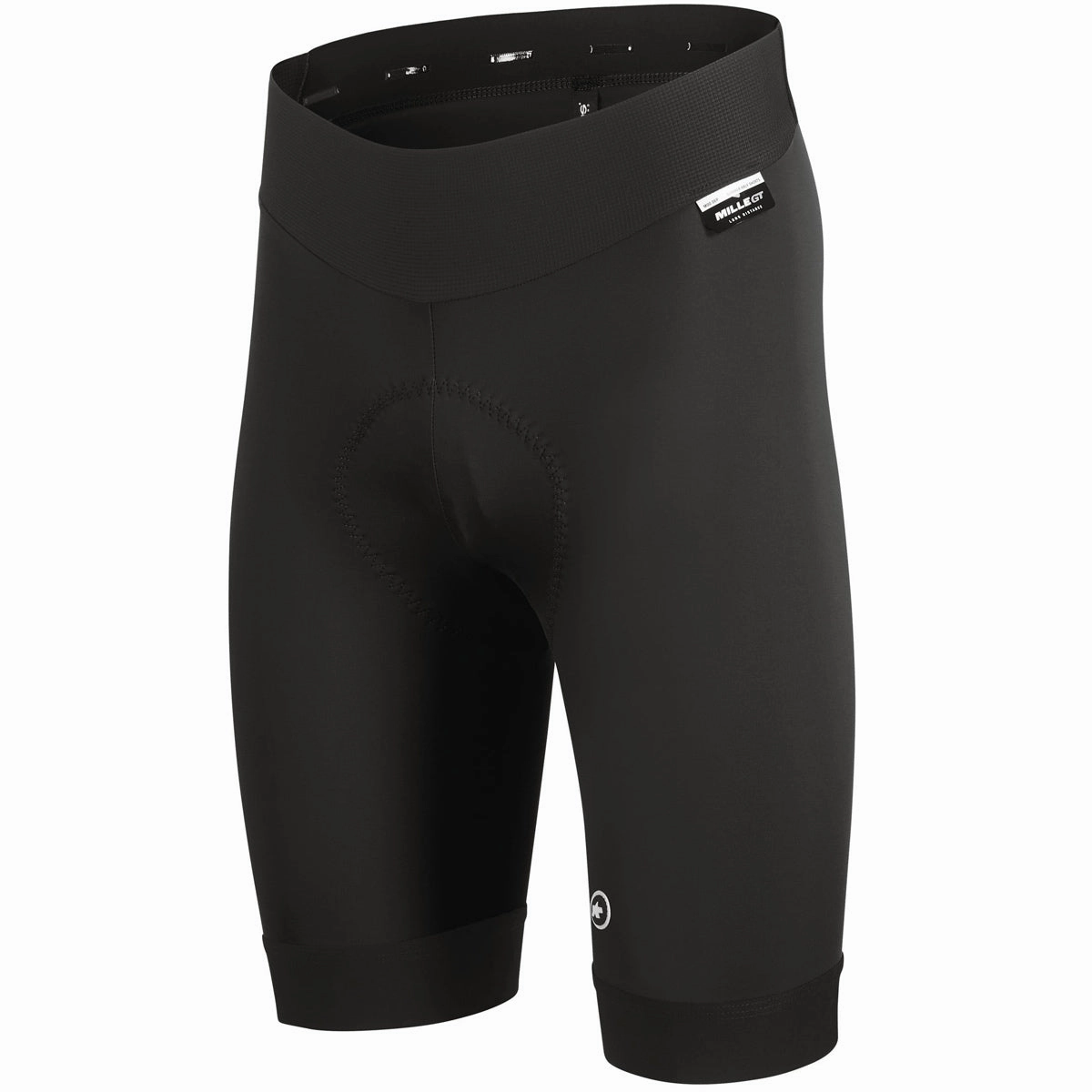 Assos Mille GT half short - Black