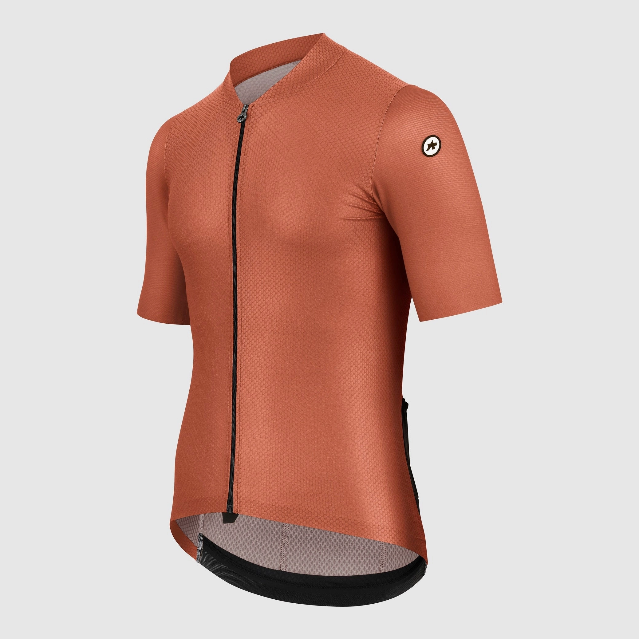 Assos Mille GT S11 jersey - Brown