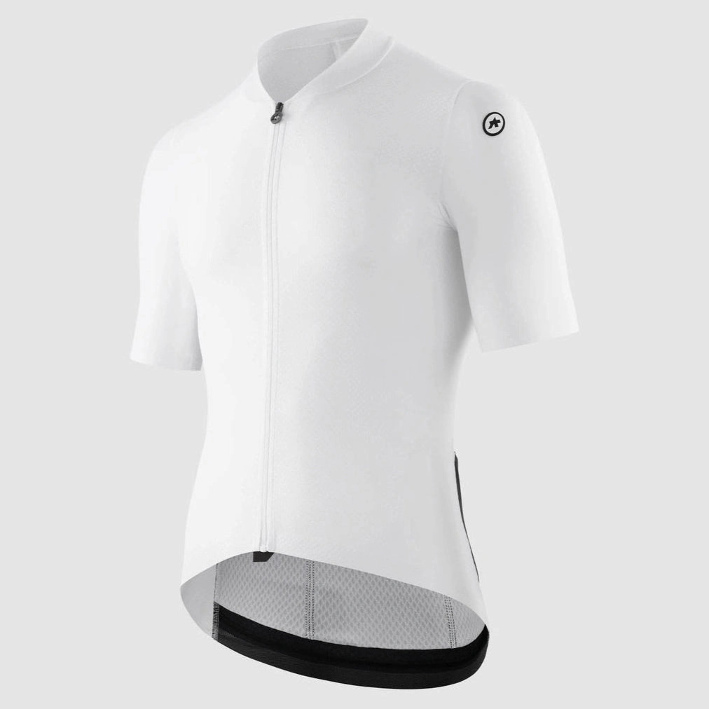 Assos Mille GT S11 jersey - White