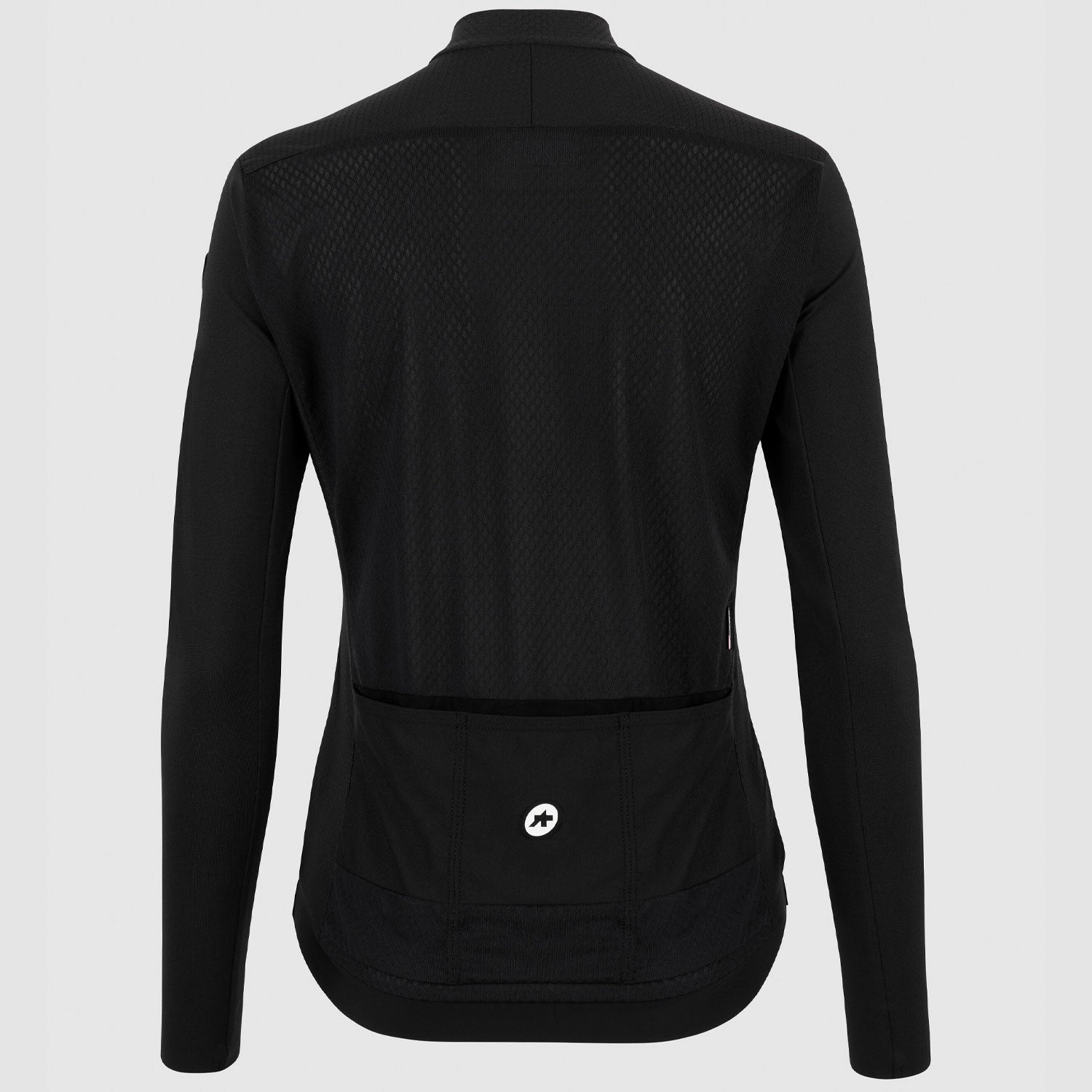 Assos Mille GT S11 woman long sleeve jersey - Black