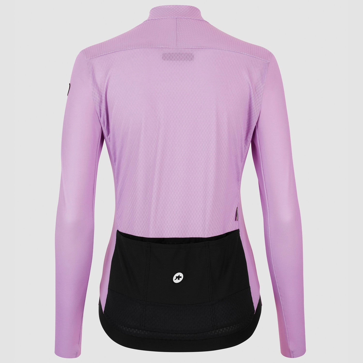 Assos Mille GT S11 woman long sleeve jersey - Pink