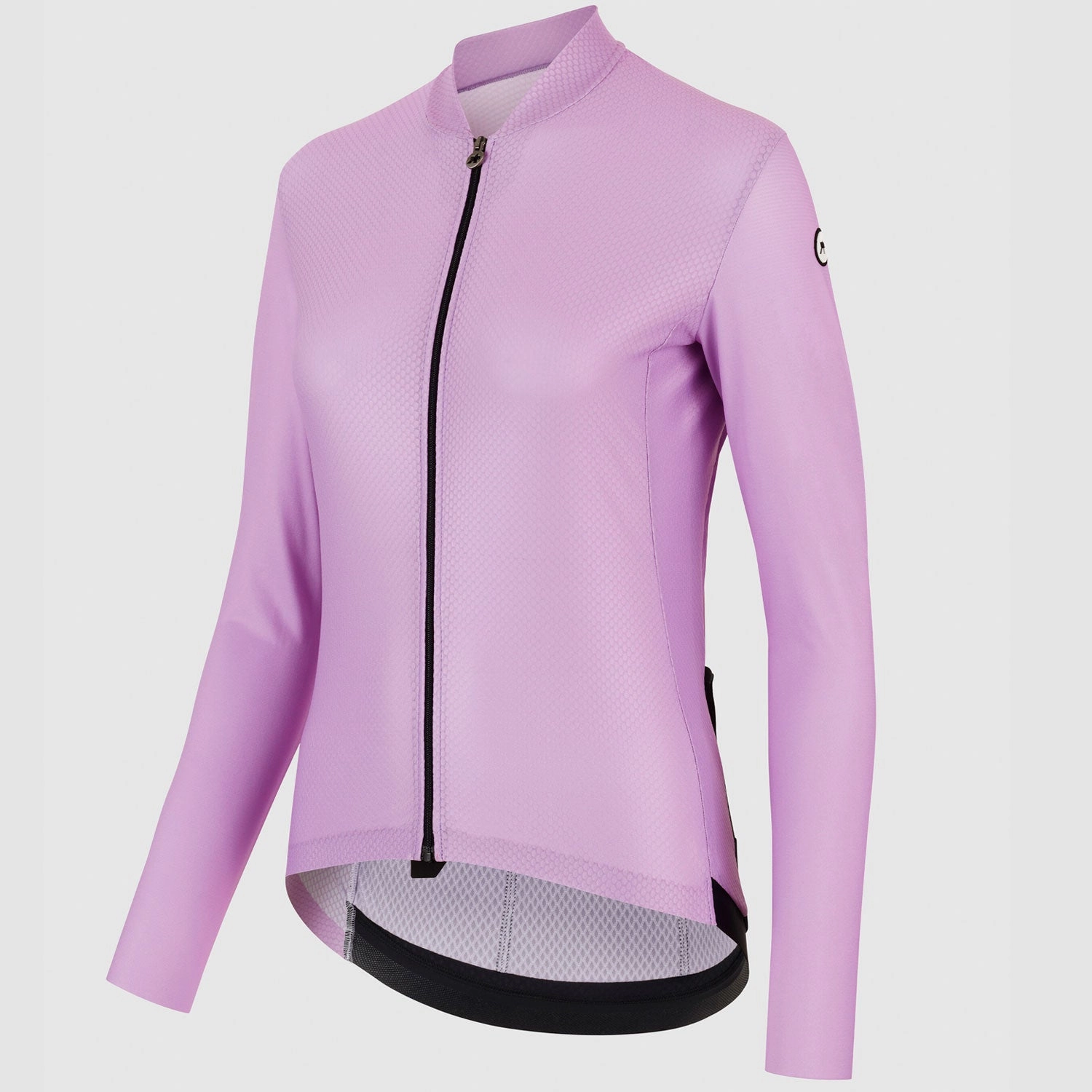Assos Mille GT S11 woman long sleeve jersey - Pink