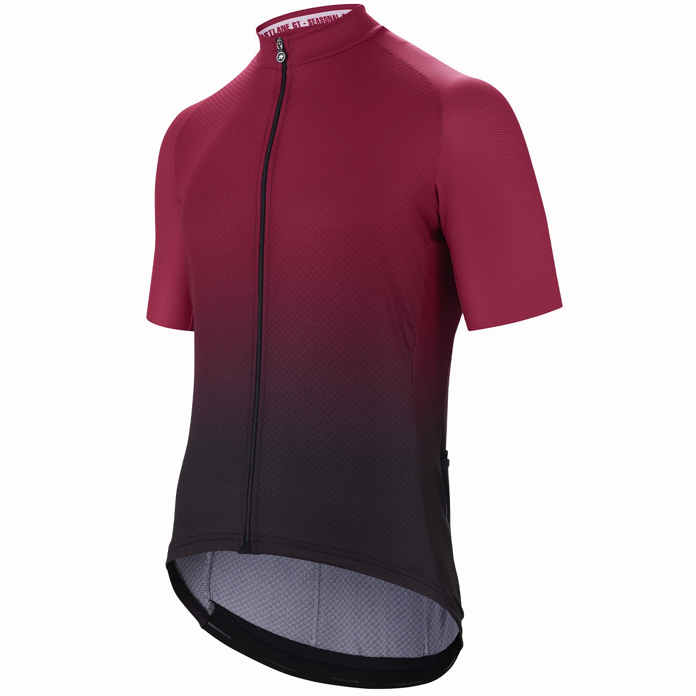 Assos Mille GT Shifter C2 jersey - Burgundy