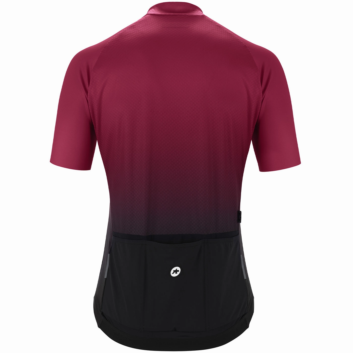 Assos Mille GT Shifter C2 jersey - Burgundy