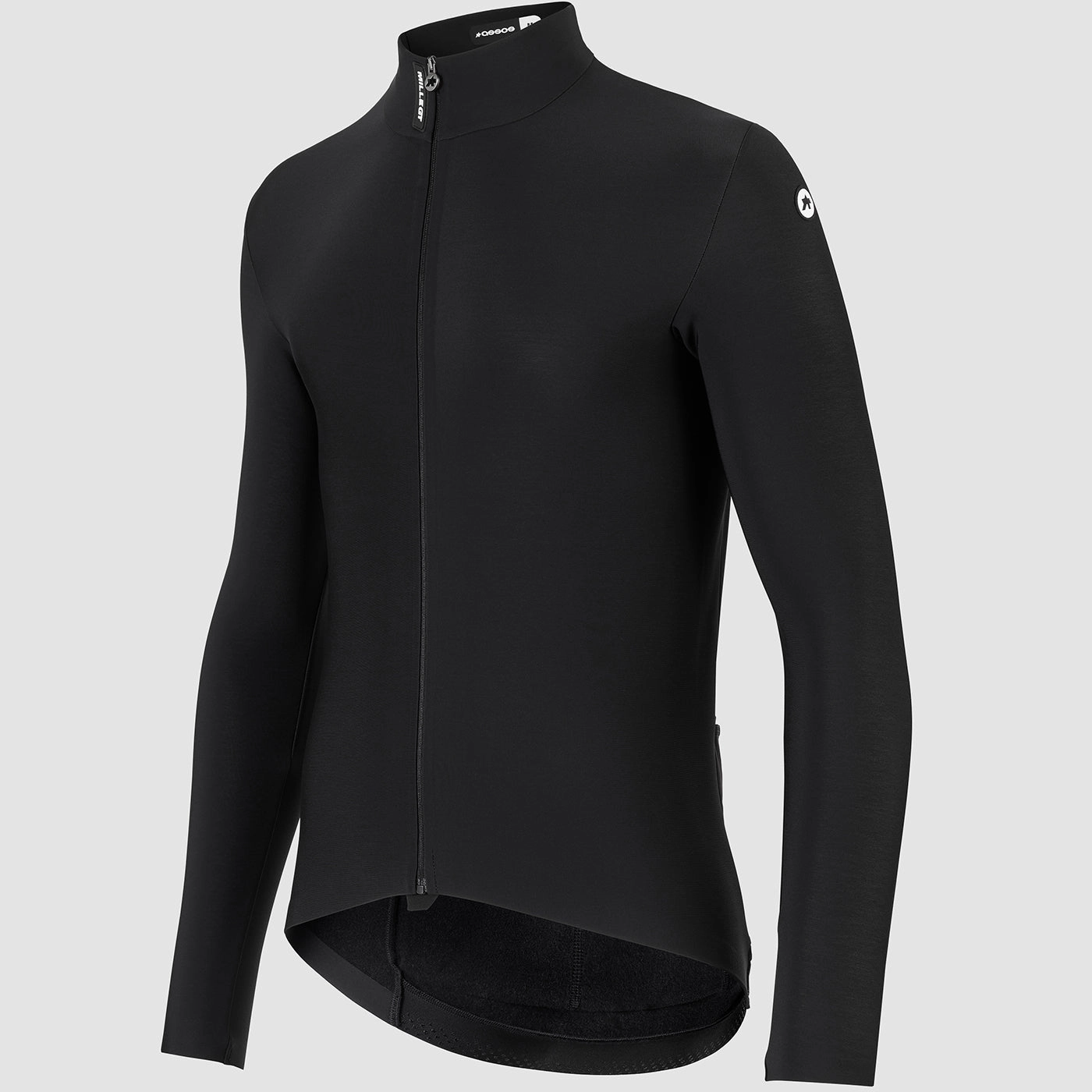 Assos Mille GT Spring Fall C2 long sleeve jersey - Black