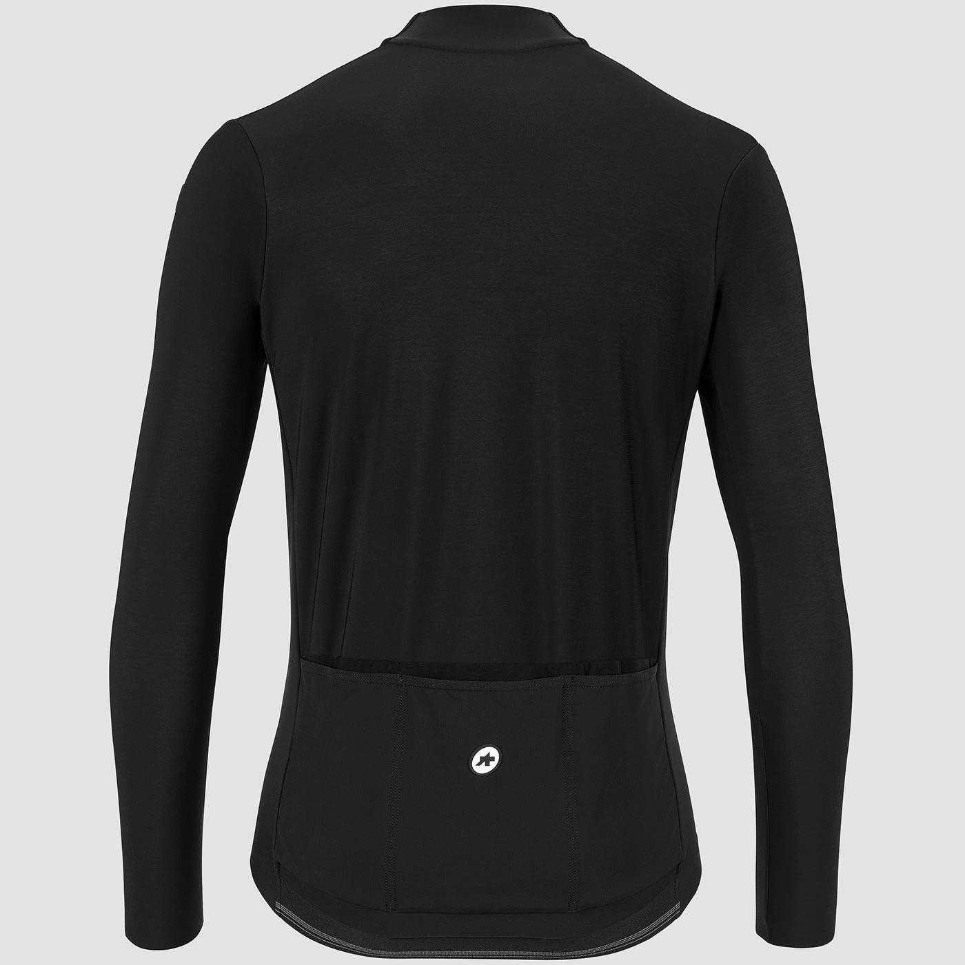 Assos Mille GT Spring Fall C2 long sleeve jersey - Black