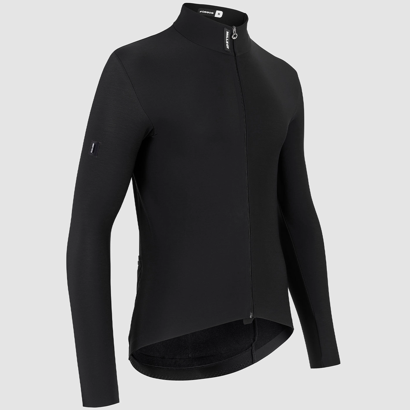 Assos Mille GT Spring Fall C2 long sleeve jersey - Black