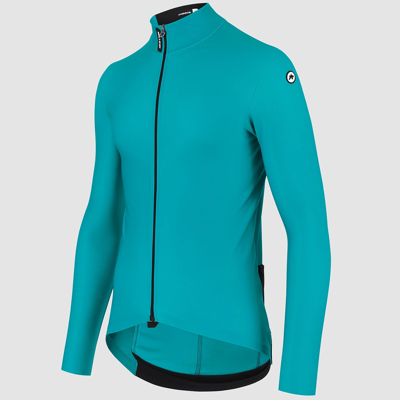 Assos Mille GT Spring Fall C2 Long Sleeve Jersey - Blue 