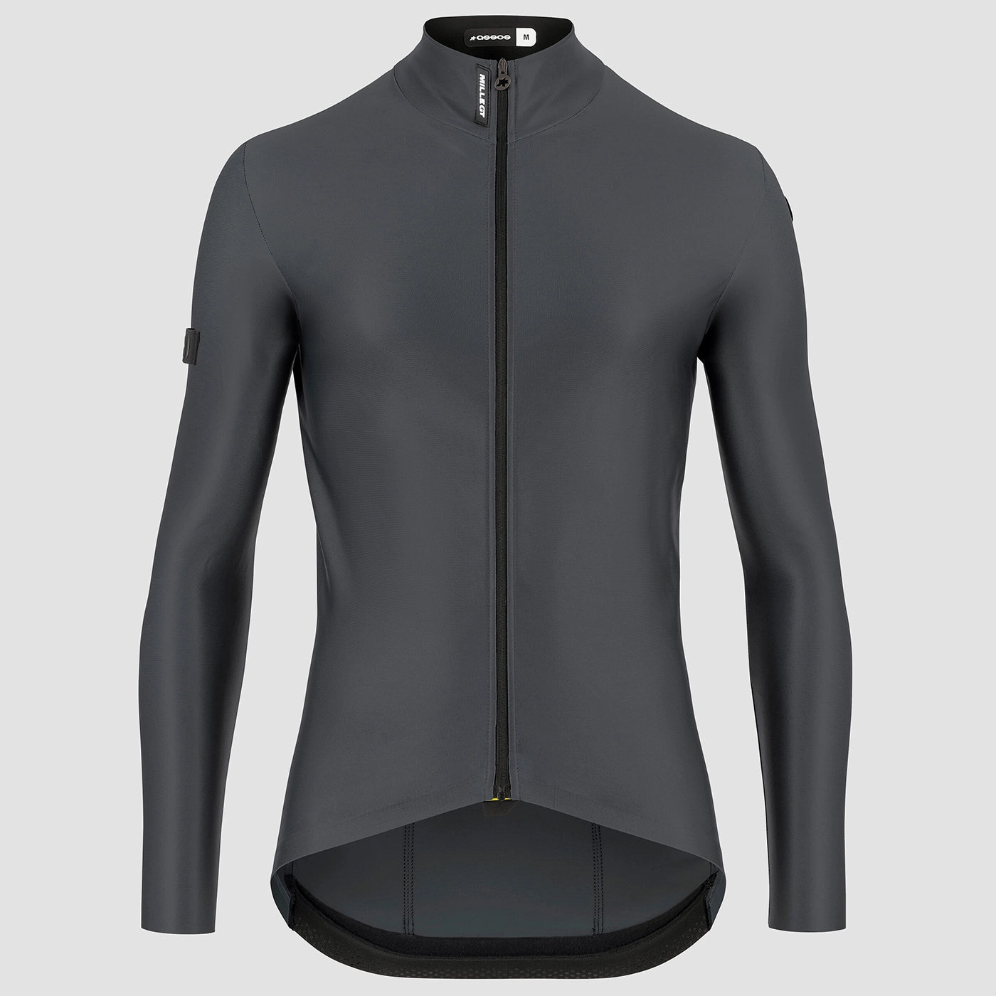 Assos Mille GT Spring Fall C2 long sleeve jersey - Grey