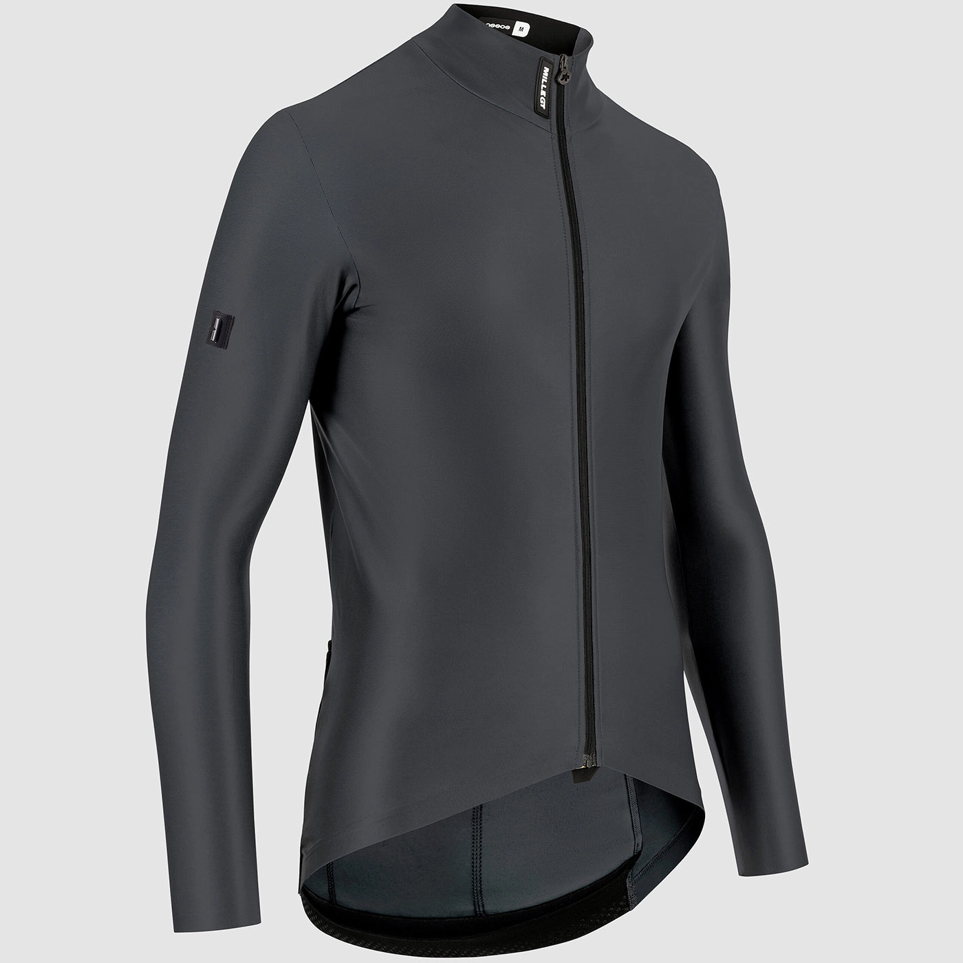 Assos Mille GT Spring Fall C2 long sleeve jersey - Grey