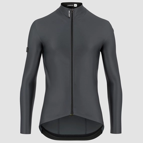 Assos Mille GT Spring Fall C2 long sleeve jersey - Grey