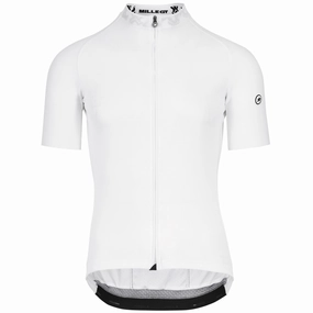 Assos Mille GT Summer C2 jersey - White
