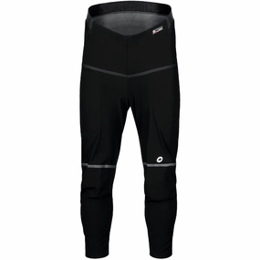 Assos Mille GT Thermo Rain Shell pant - Black