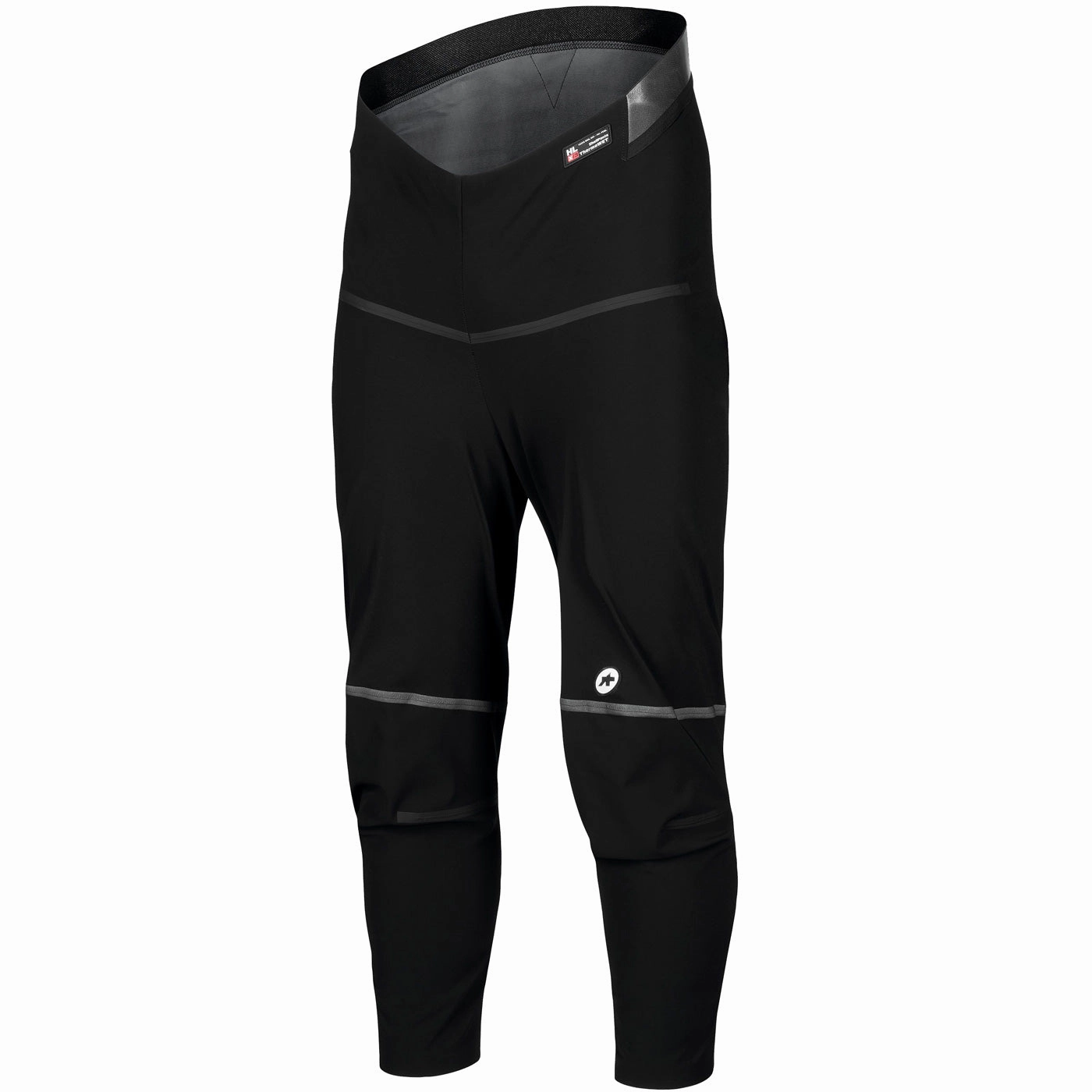 Assos Mille GT Thermo Rain Shell pant - Black