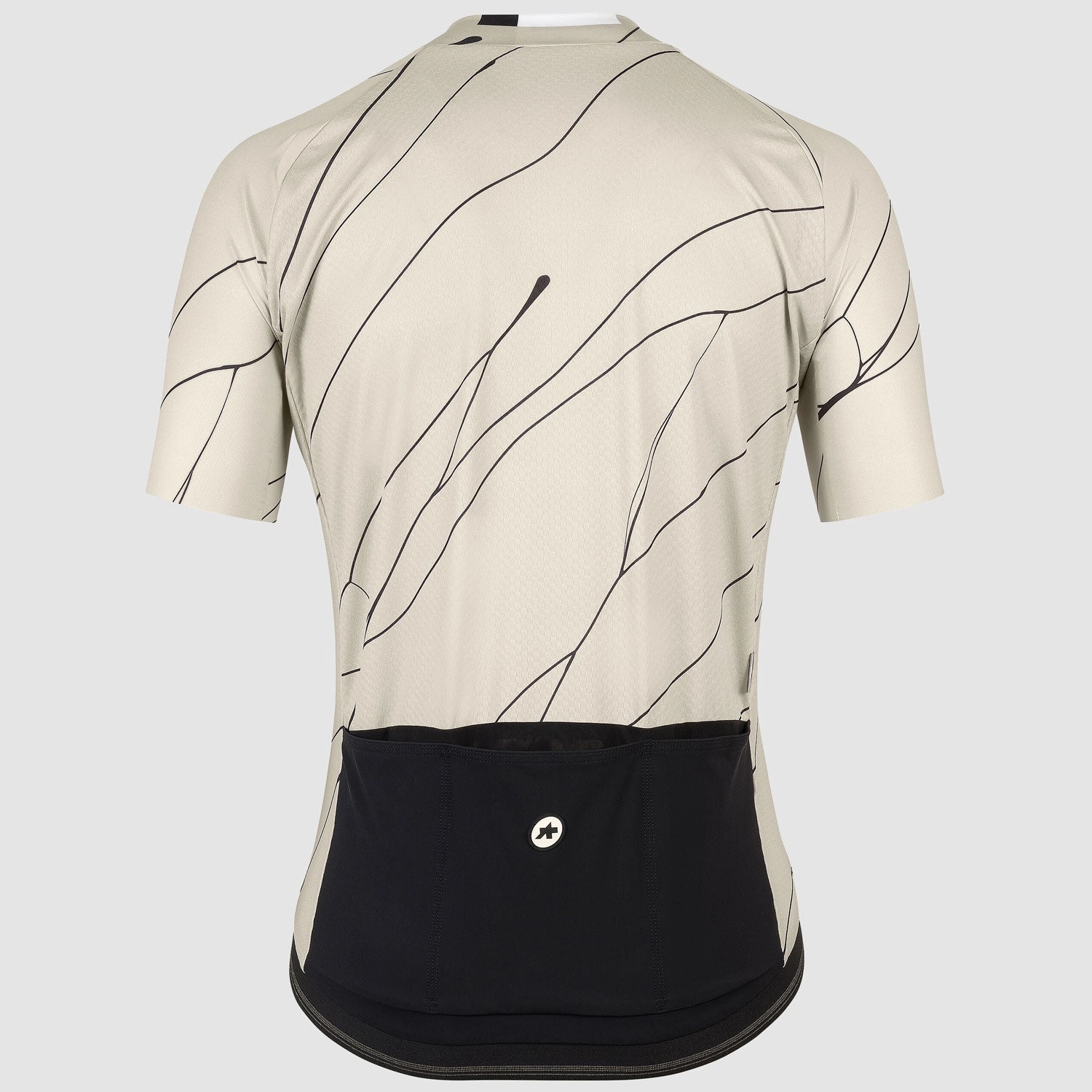 Assos Mille GT Ultrablood jersey - Beige