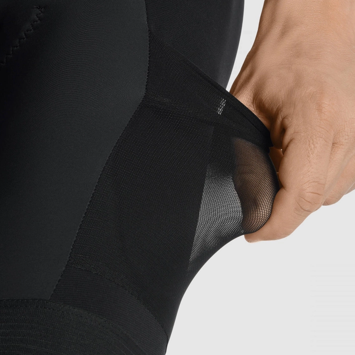 Assos Mille GTC Kiespanzer C2 bib short - Black