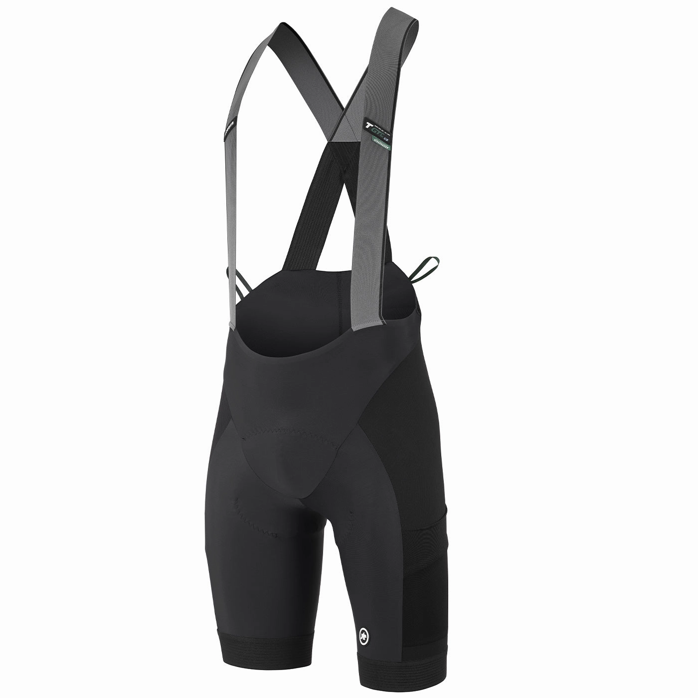Assos Mille GTC Kiespanzer C2 bib short - Black