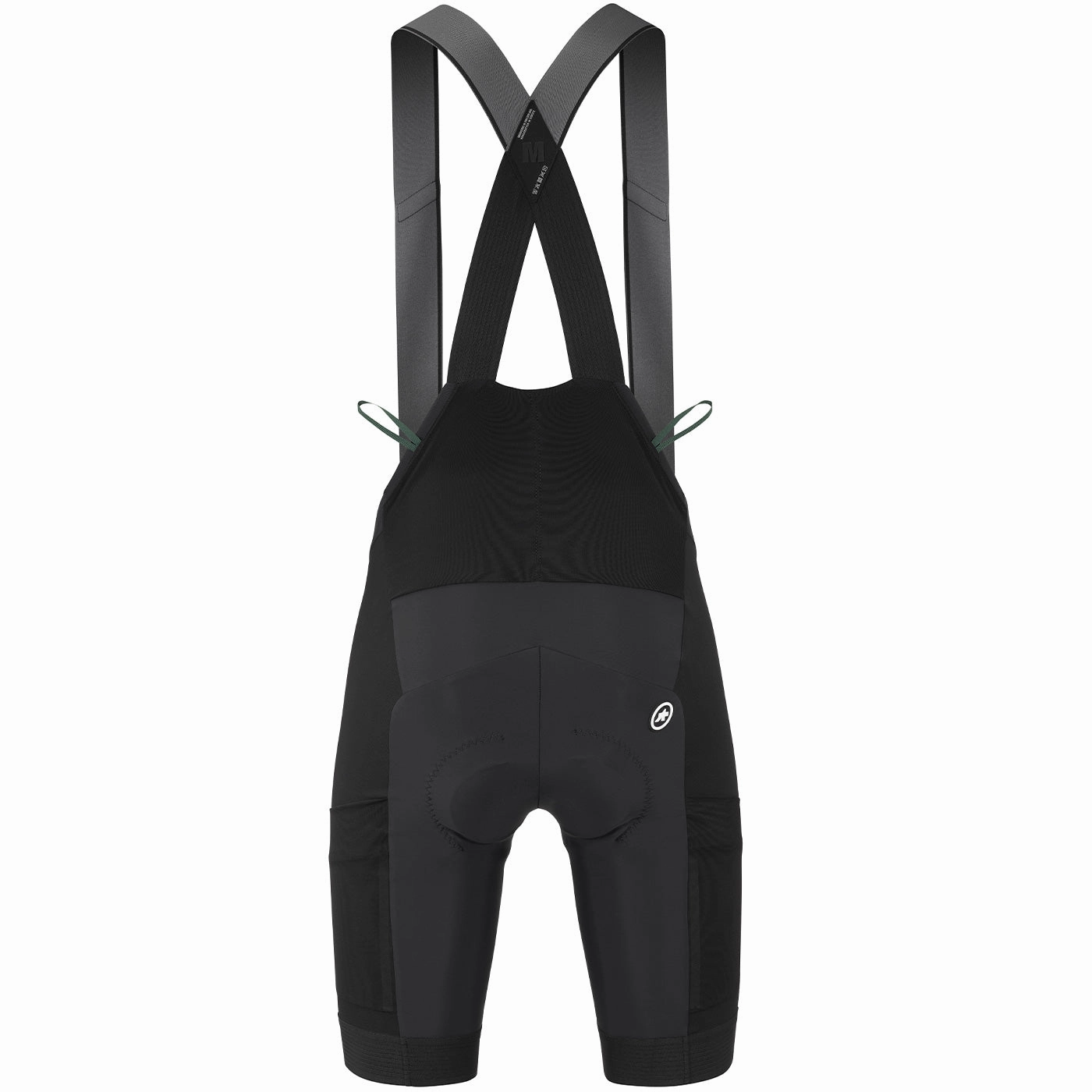Assos Mille GTC Kiespanzer C2 bib short - Black