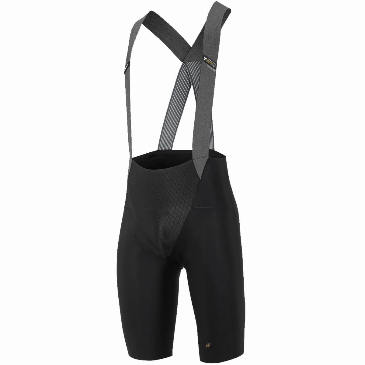 Assos Mille GTO Long bib short - Black