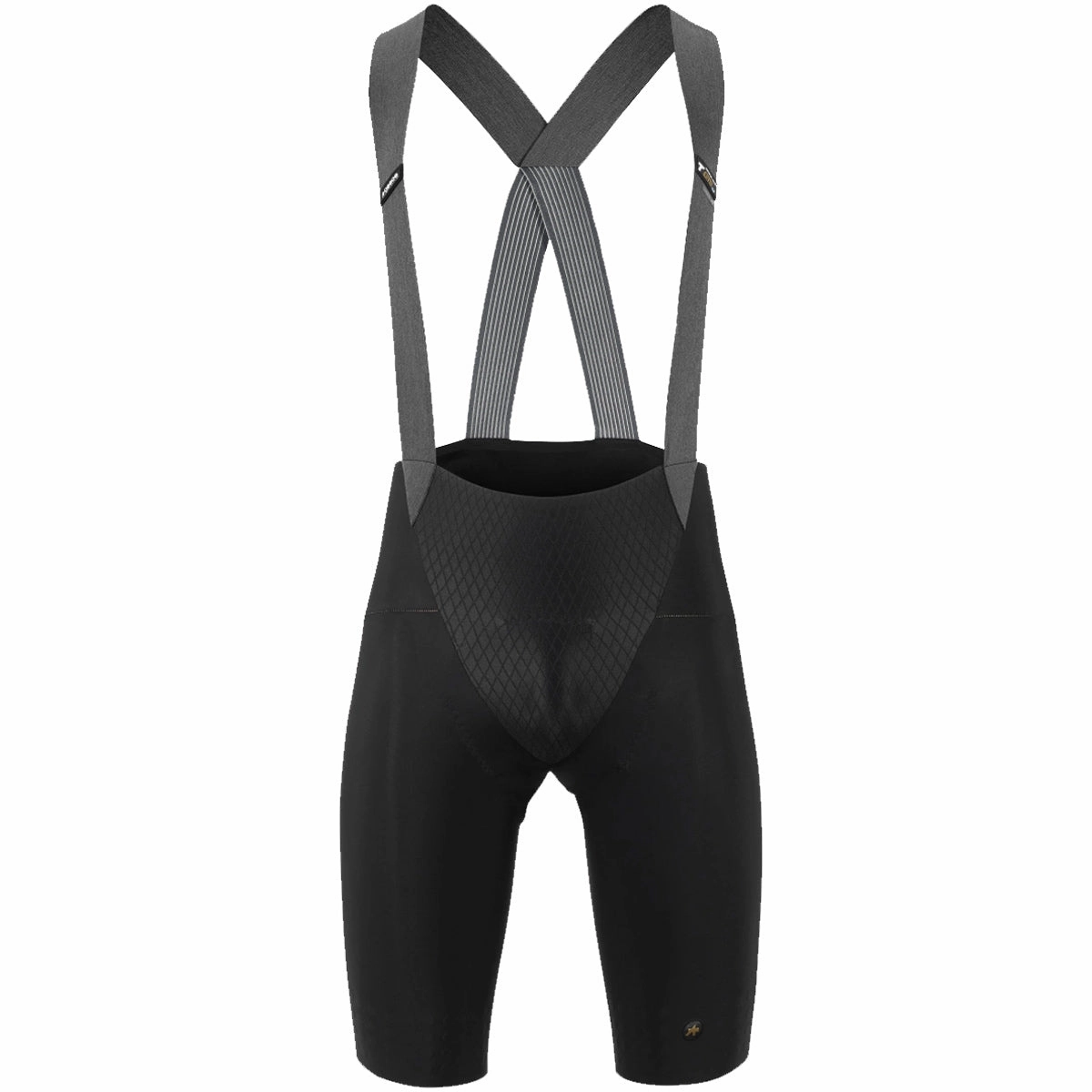 Assos Mille GTO Long bib short - Black