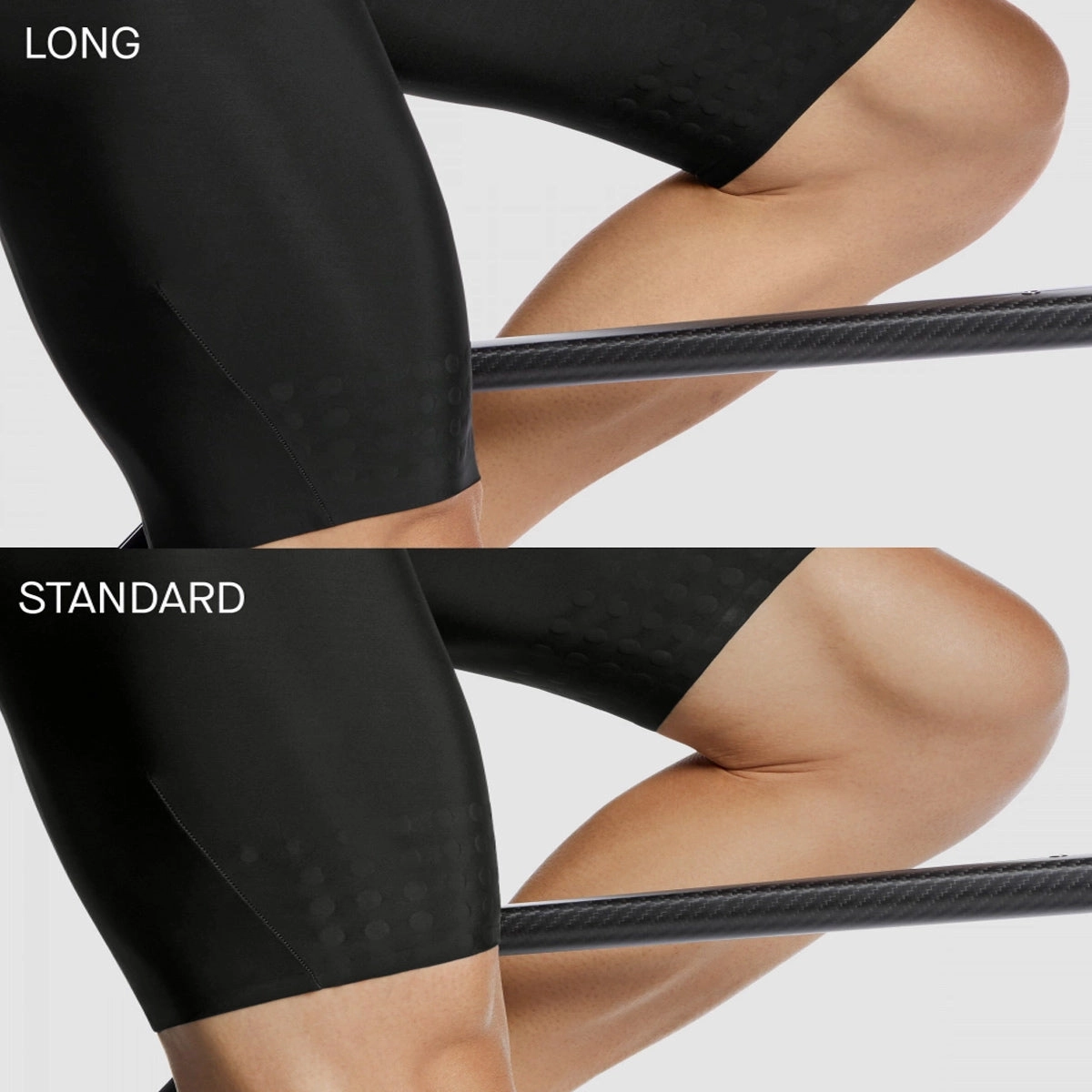 Assos Mille GTO Long bib short - Black