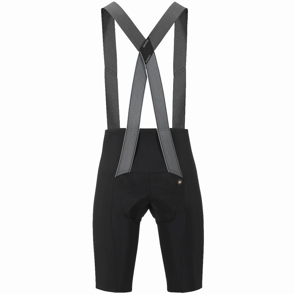 Assos Mille GTO Long bib short - Black