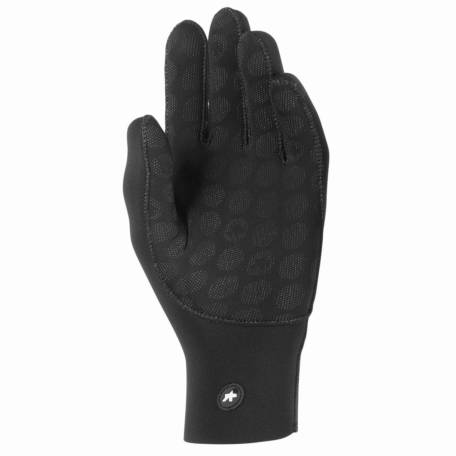Assos RainGlove_Evo7 winter gloves - Black