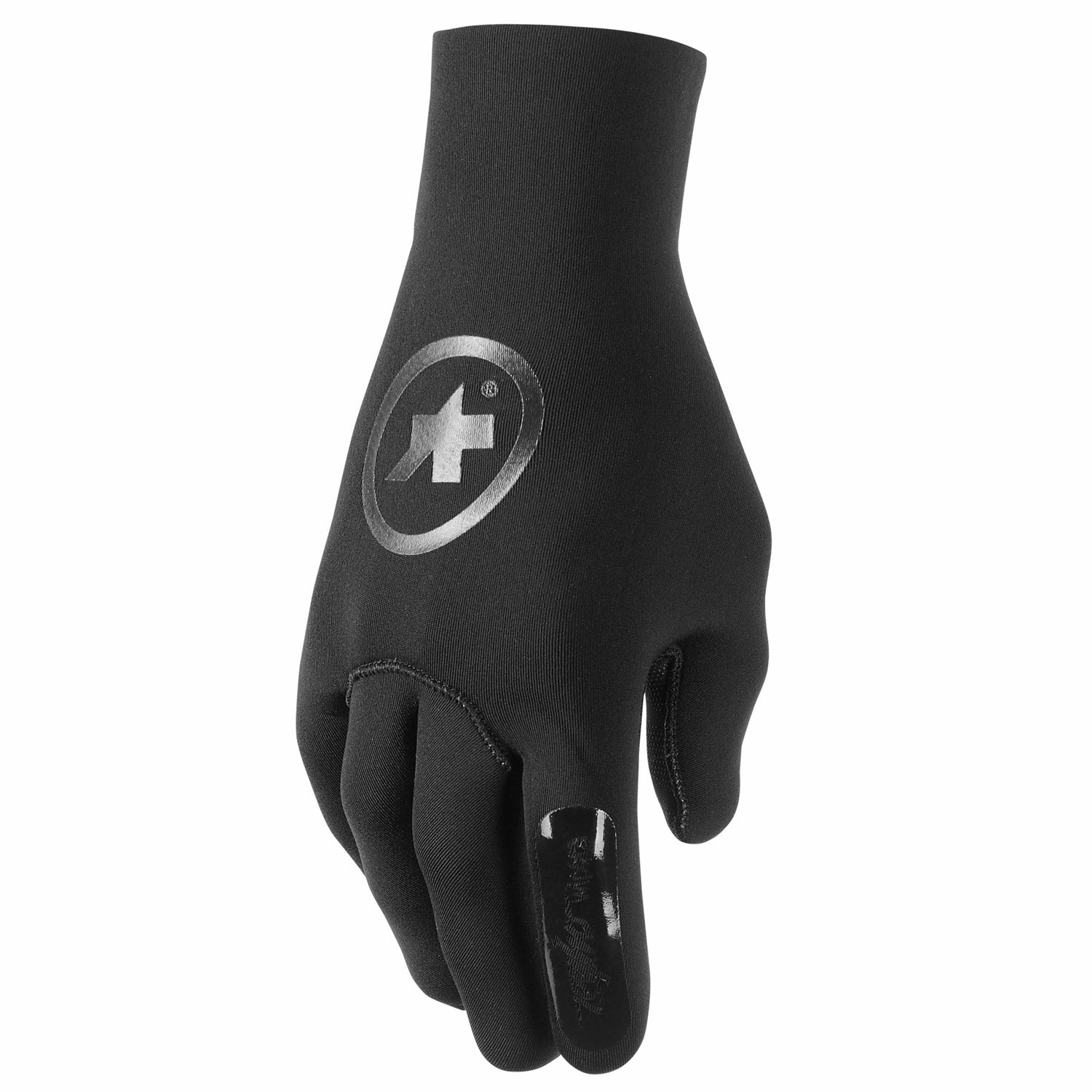 Assos RainGlove_Evo7 winter gloves - Black