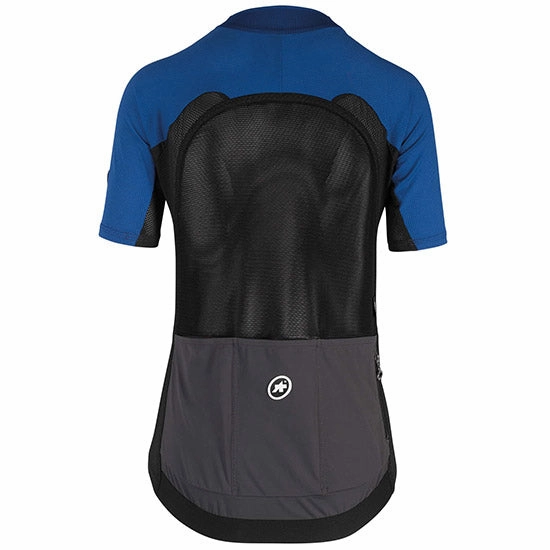 Assos RALLY Jersey Women - Blue