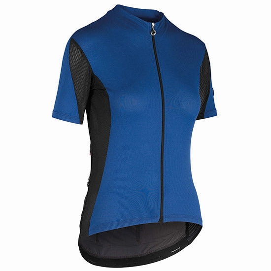 Assos RALLY Jersey Women - Blue