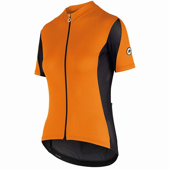 Assos RALLY Jersey Women - Orange