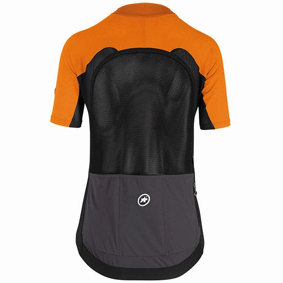Assos RALLY Jersey Women - Orange