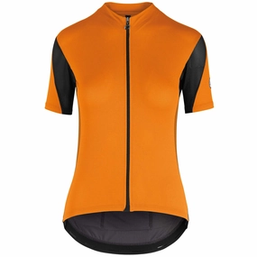 Assos RALLY Jersey Women - Orange