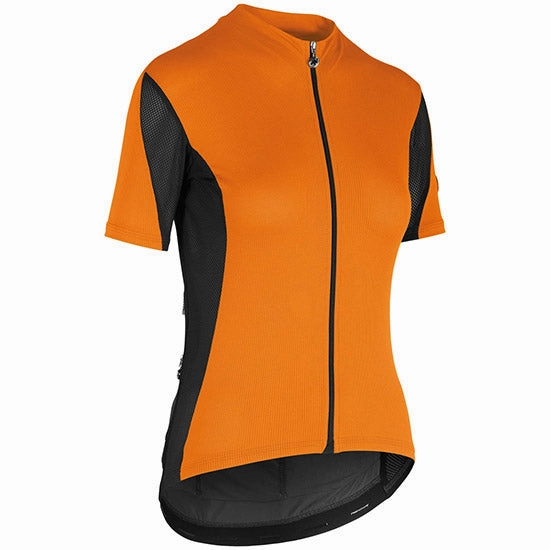 Assos RALLY Jersey Women - Orange