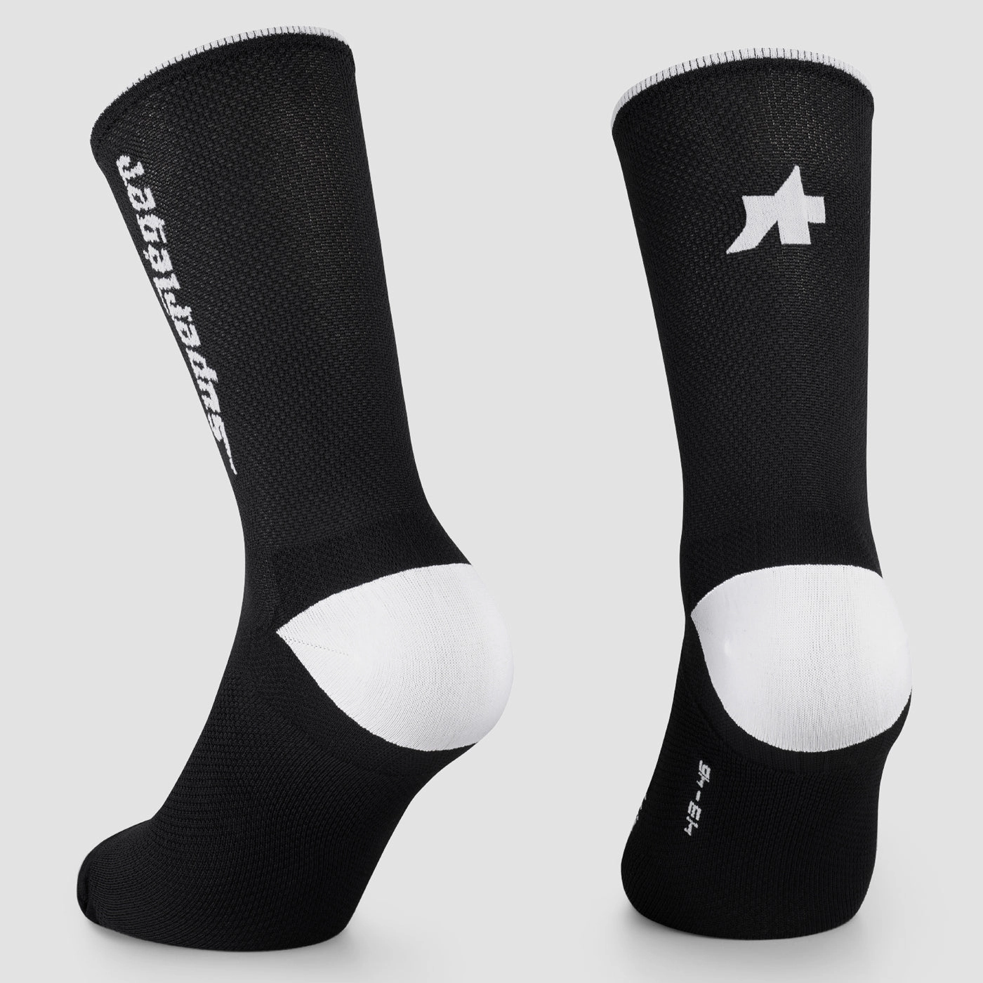 Assos RS Superleger socks - Black