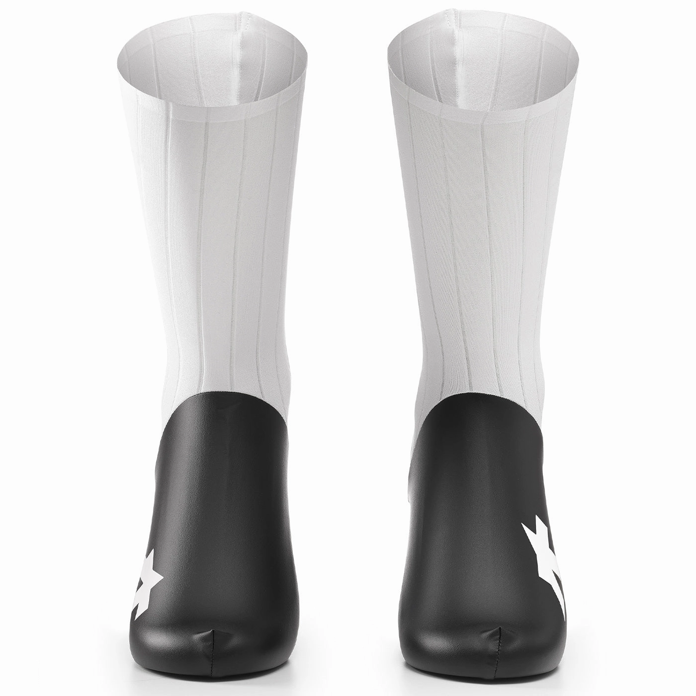 Assos RSR Rain Booties - Black