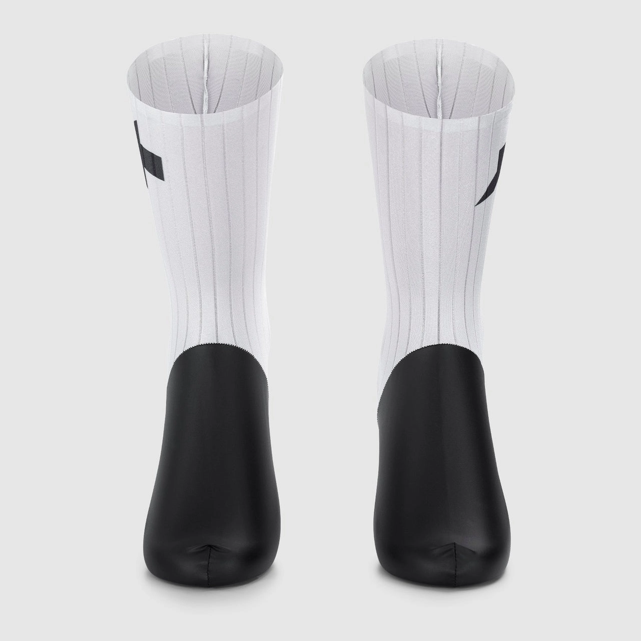 Assos RSR Speed S11 shoe covers - White