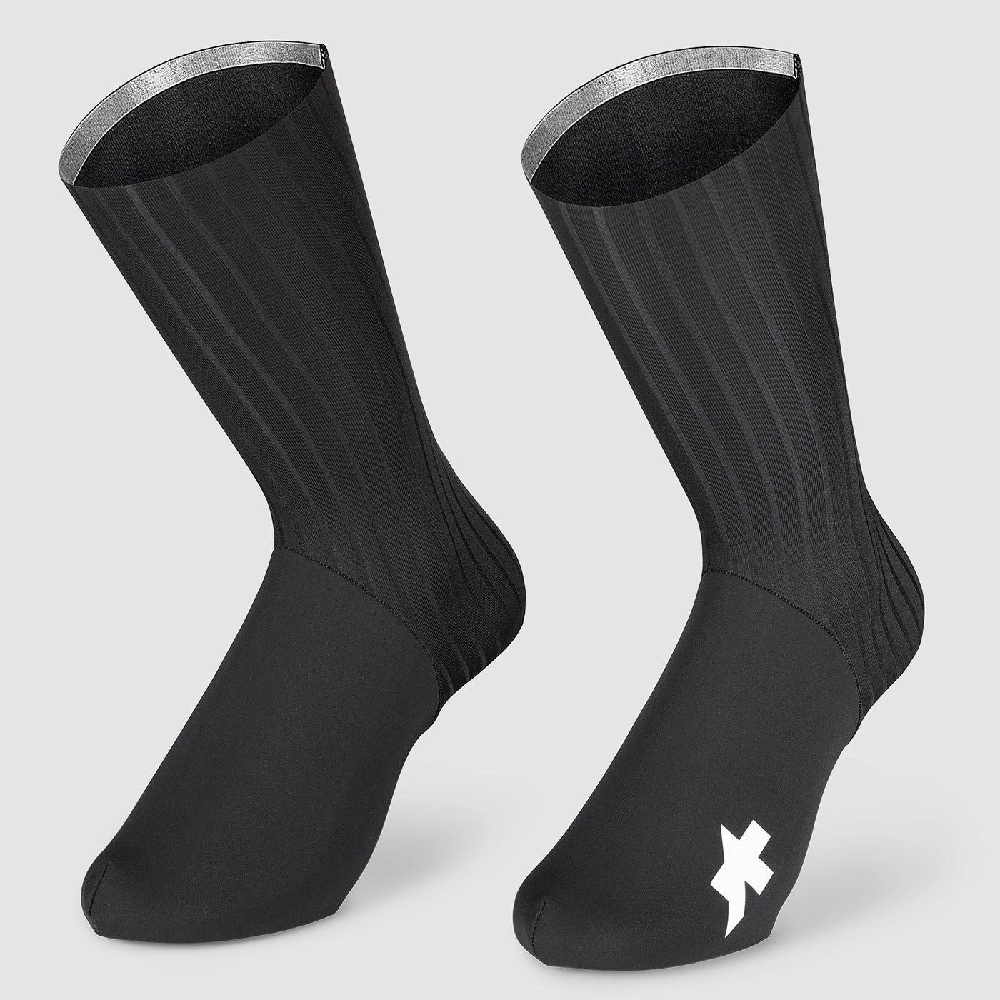Assos RSR Spring fall Speed Booties - Black