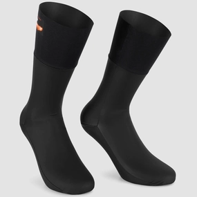 Assos RSR Thermo Rain socks - Black